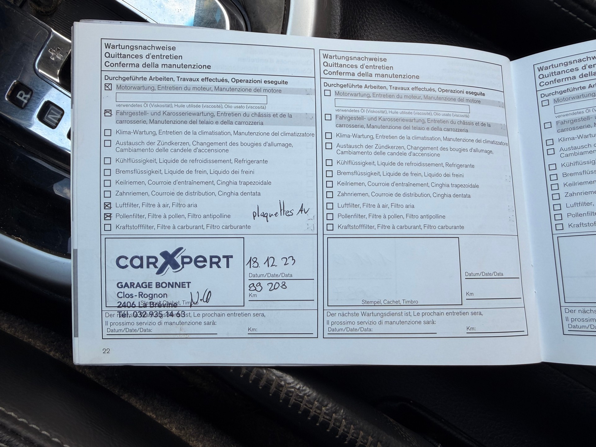 NISSAN Navara Double Cab N-Connecta 2.3 dCi 4WD Automatic-image-29