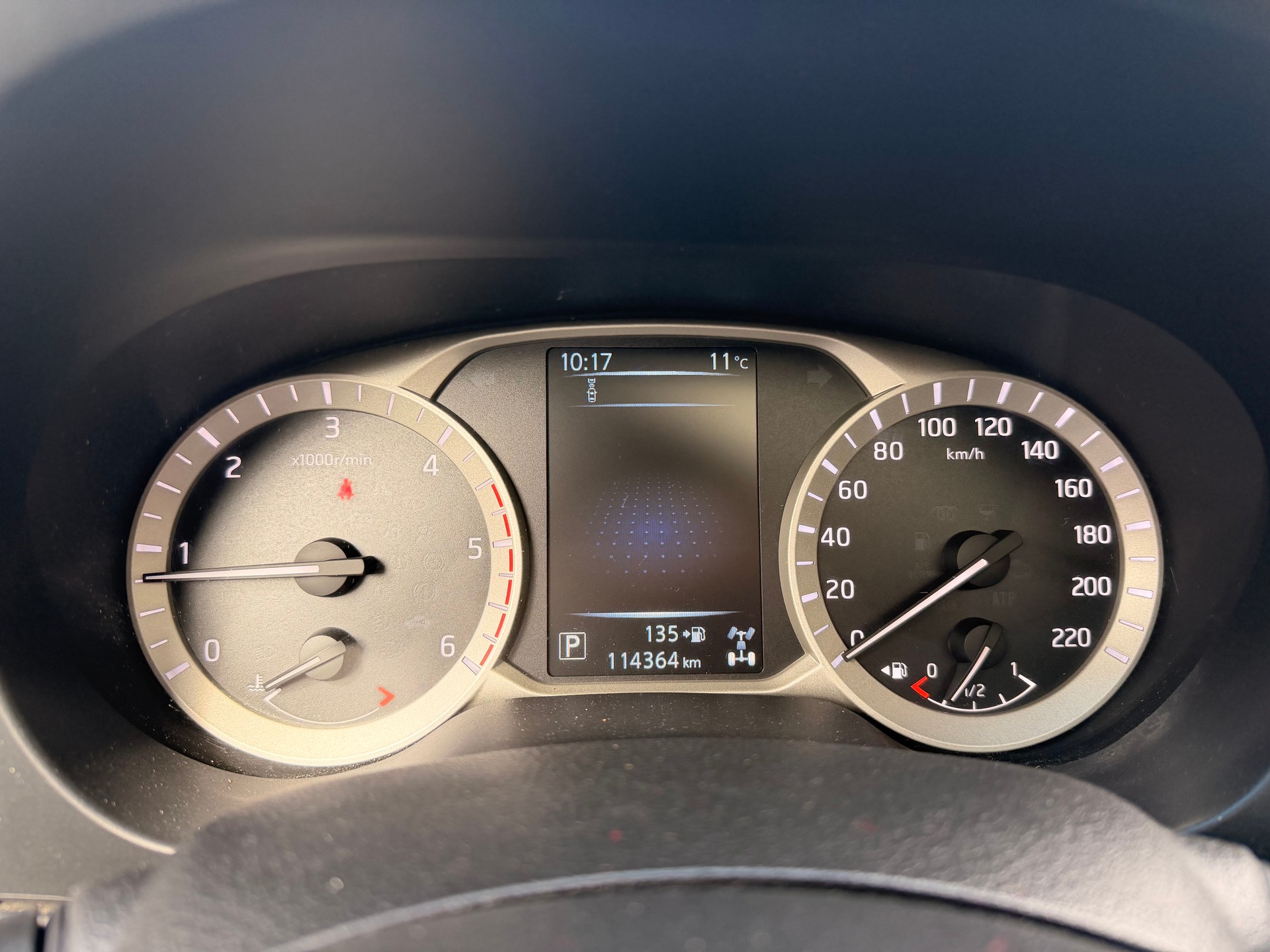 NISSAN Navara Double Cab N-Connecta 2.3 dCi 4WD Automatic-image-28