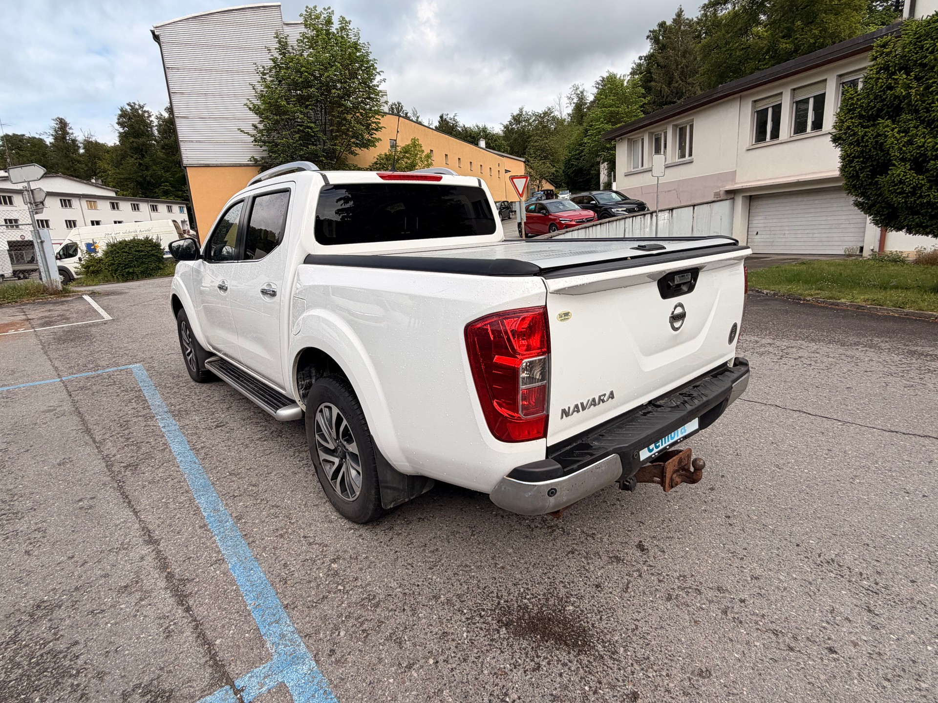 NISSAN Navara Double Cab N-Connecta 2.3 dCi 4WD Automatic-showroom-element-3