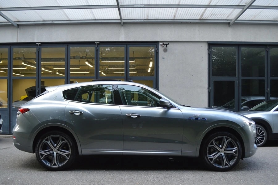 MASERATI Levante 2.0 MHEV GT Hybrid Automatica I MATRIX LED-image-12