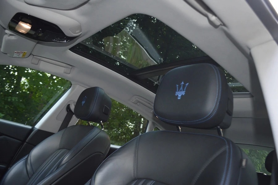 MASERATI Levante 2.0 MHEV GT Hybrid Automatica I MATRIX LED-image-5