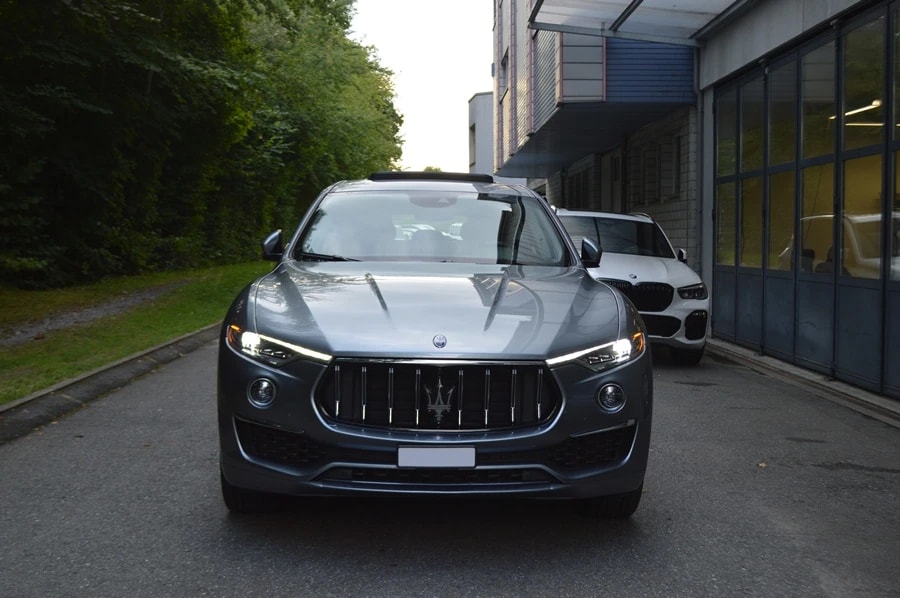 MASERATI Levante 2.0 MHEV GT Hybrid Automatica I MATRIX LED-image-1