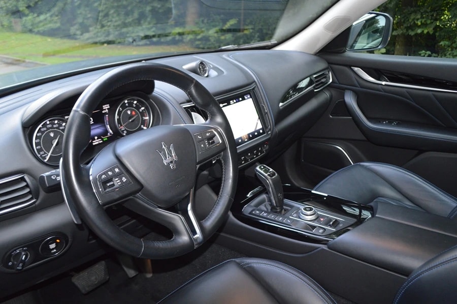 MASERATI Levante 2.0 MHEV GT Hybrid Automatica I MATRIX LED-image-4