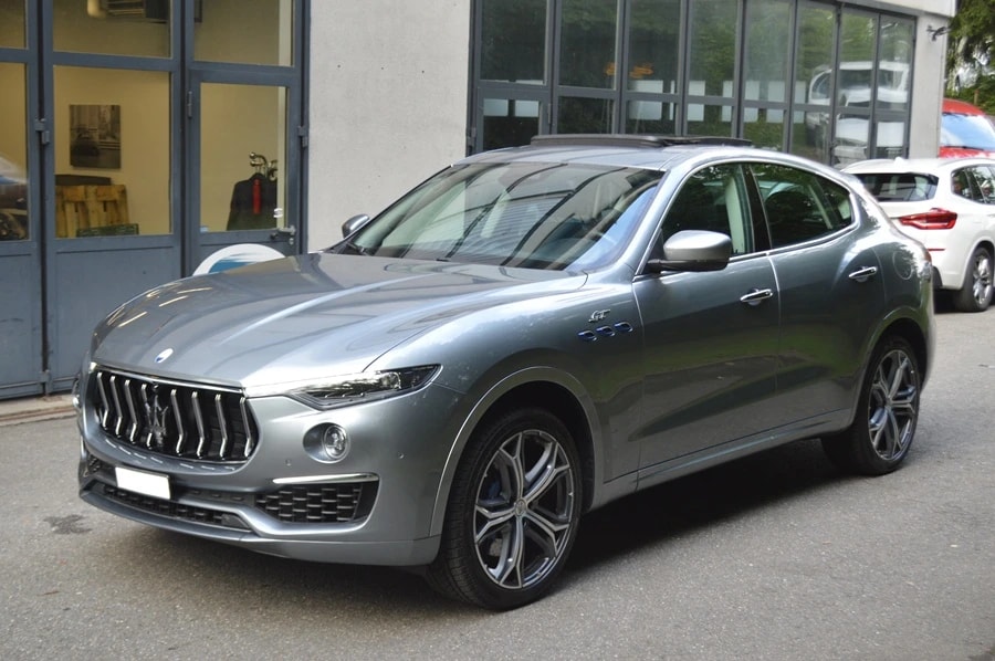 MASERATI Levante 2.0 MHEV GT Hybrid Automatica I MATRIX LED-image-2