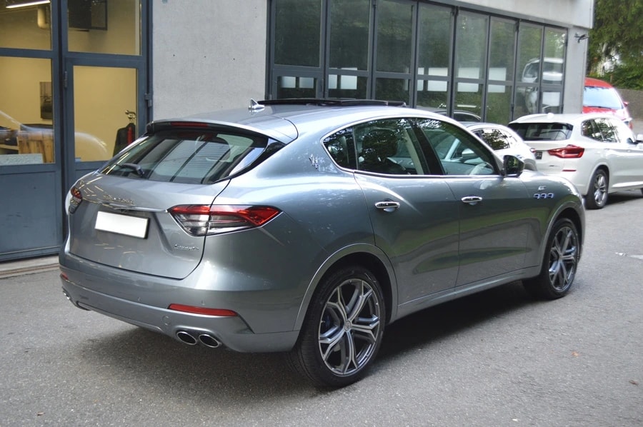 MASERATI Levante 2.0 MHEV GT Hybrid Automatica I MATRIX LED-image-13