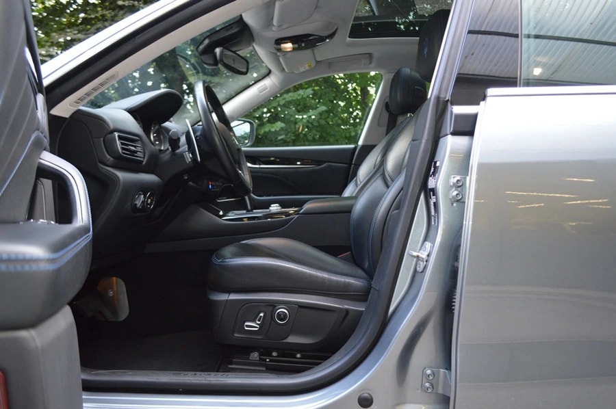 MASERATI Levante 2.0 MHEV GT Hybrid Automatica I MATRIX LED-image-3
