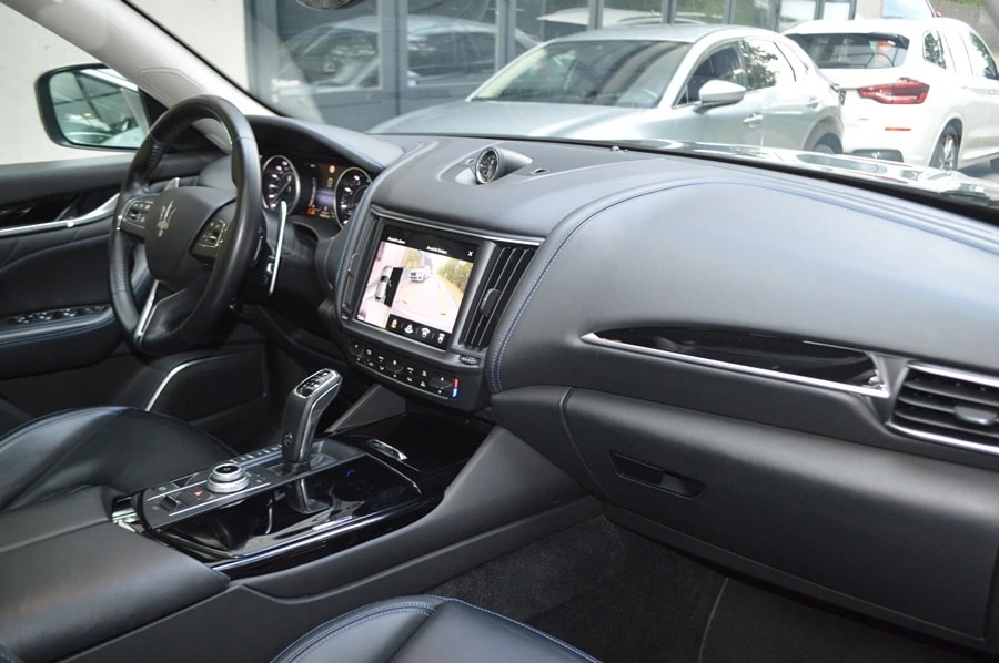 MASERATI Levante 2.0 MHEV GT Hybrid Automatica I MATRIX LED-image-8