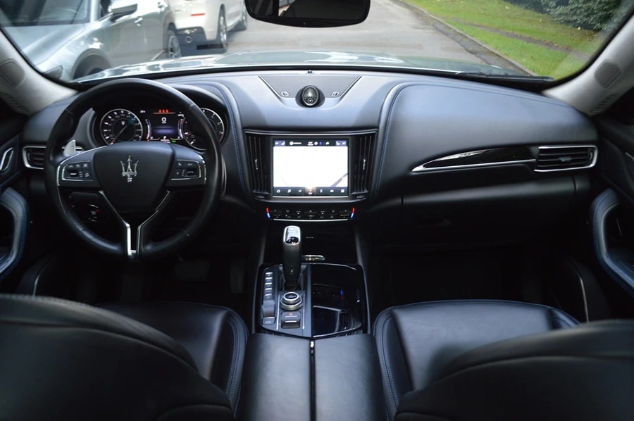 MASERATI Levante 2.0 MHEV GT Hybrid Automatica I MATRIX LED-image-9