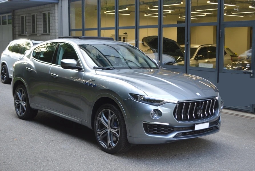 MASERATI Levante 2.0 MHEV GT Hybrid Automatica I MATRIX LED-image-0