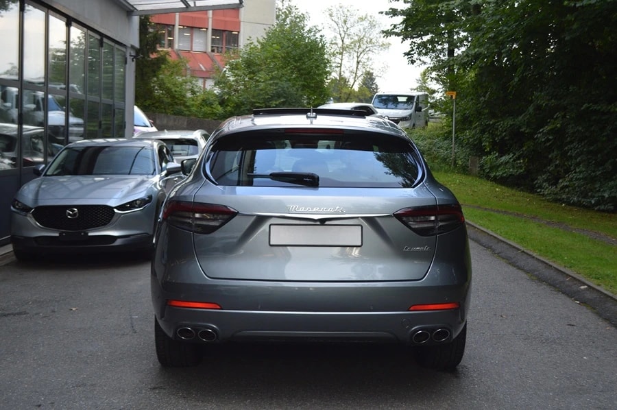 MASERATI Levante 2.0 MHEV GT Hybrid Automatica I MATRIX LED-image-11