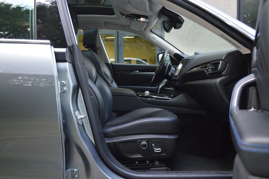MASERATI Levante 2.0 MHEV GT Hybrid Automatica I MATRIX LED-image-7
