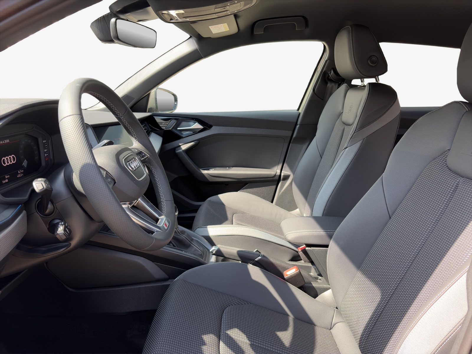 AUDI A1 Sportback 30 TFSI S Line Attraction S-tronic-image-15