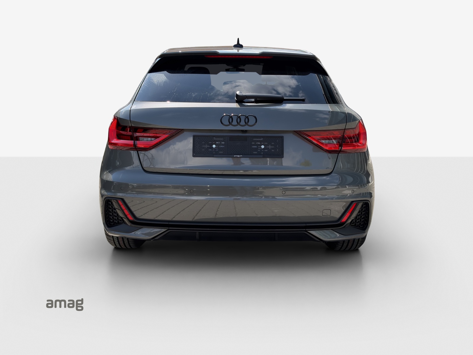AUDI A1 Sportback 30 TFSI S Line Attraction S-tronic-image-7