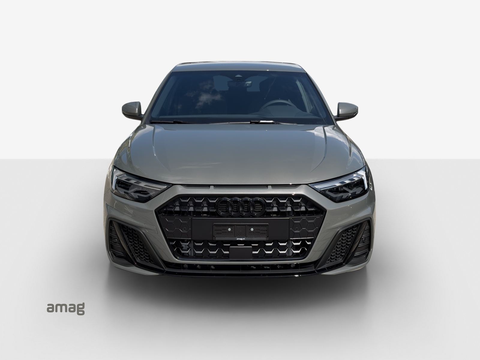 AUDI A1 Sportback 30 TFSI S Line Attraction S-tronic-image-2