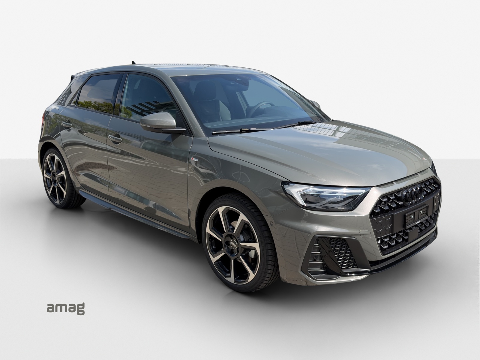 AUDI A1 Sportback 30 TFSI S Line Attraction S-tronic-image-1