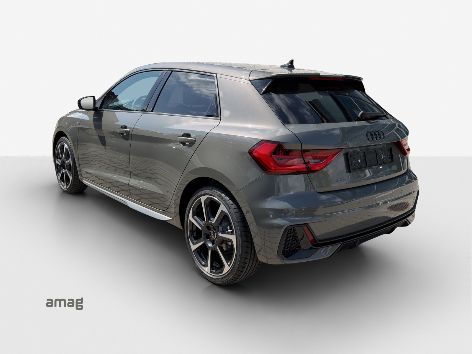 AUDI A1 Sportback 30 TFSI S Line Attraction S-tronic-image-6