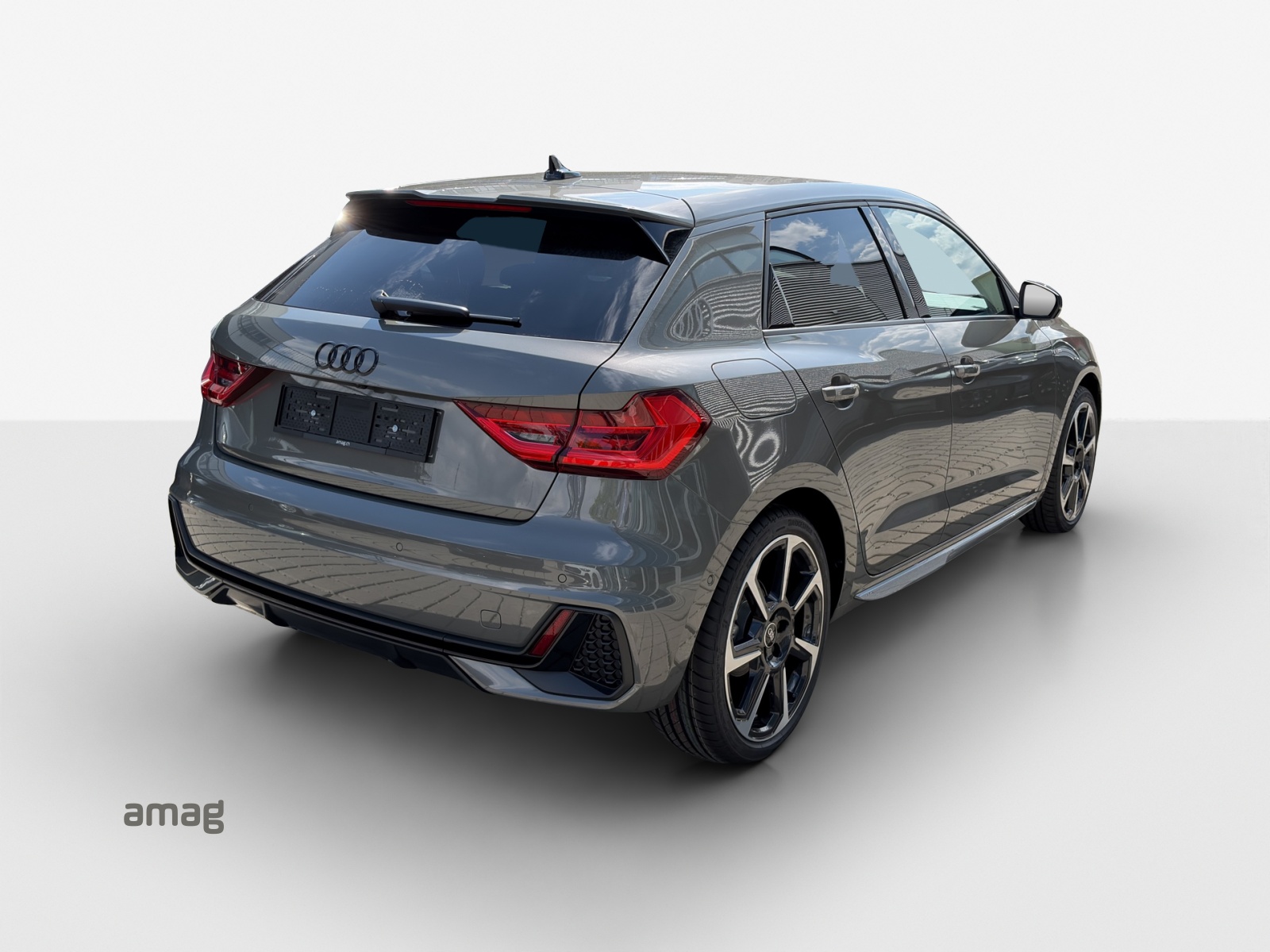 AUDI A1 Sportback 30 TFSI S Line Attraction S-tronic-image-5