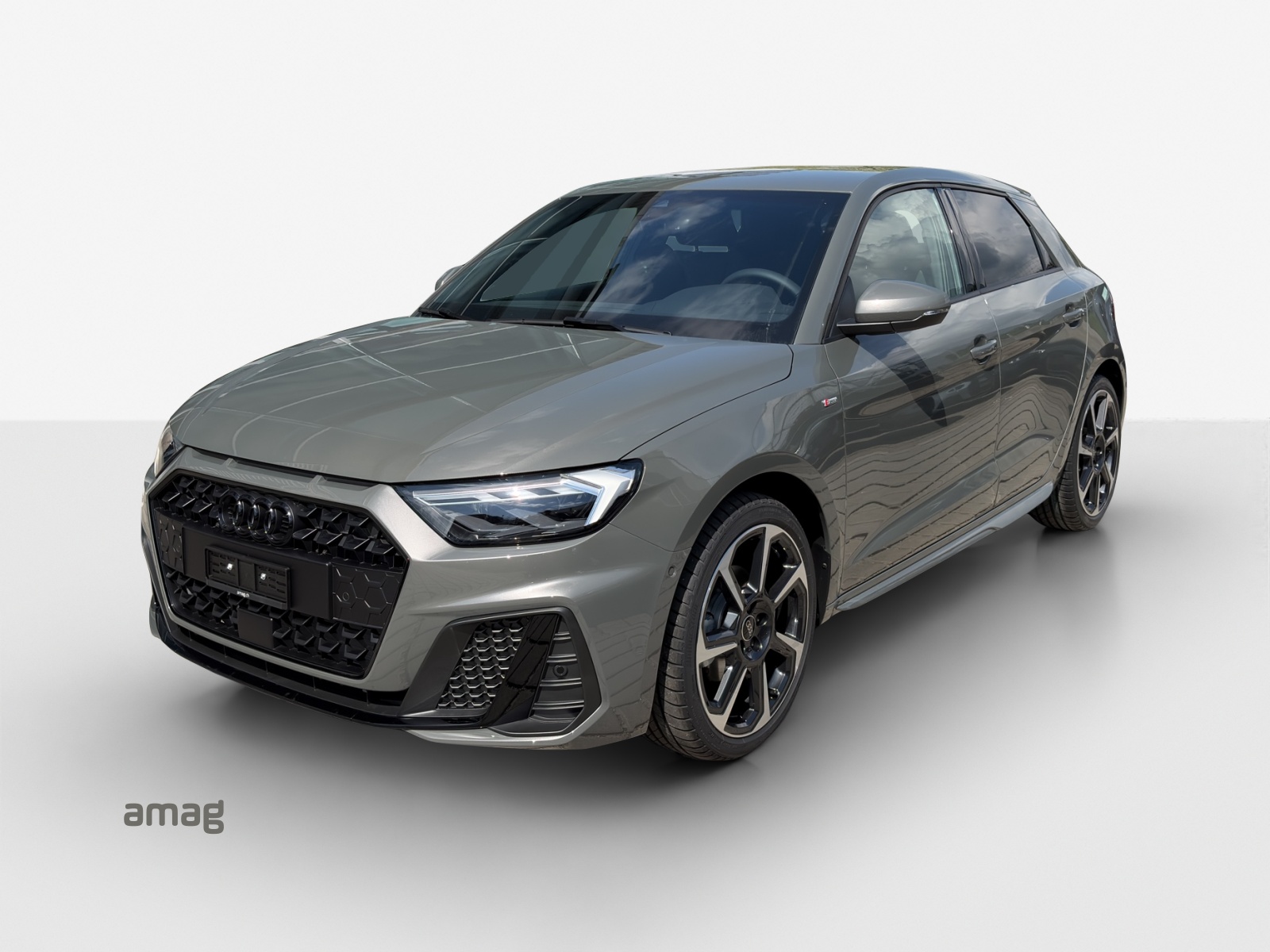AUDI A1 Sportback 30 TFSI S Line Attraction S-tronic-image-0