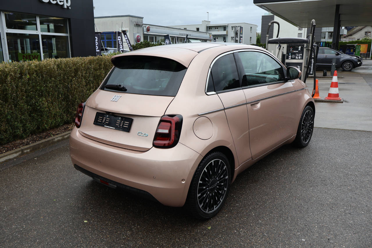 FIAT 500La Prima 3+1-image-1