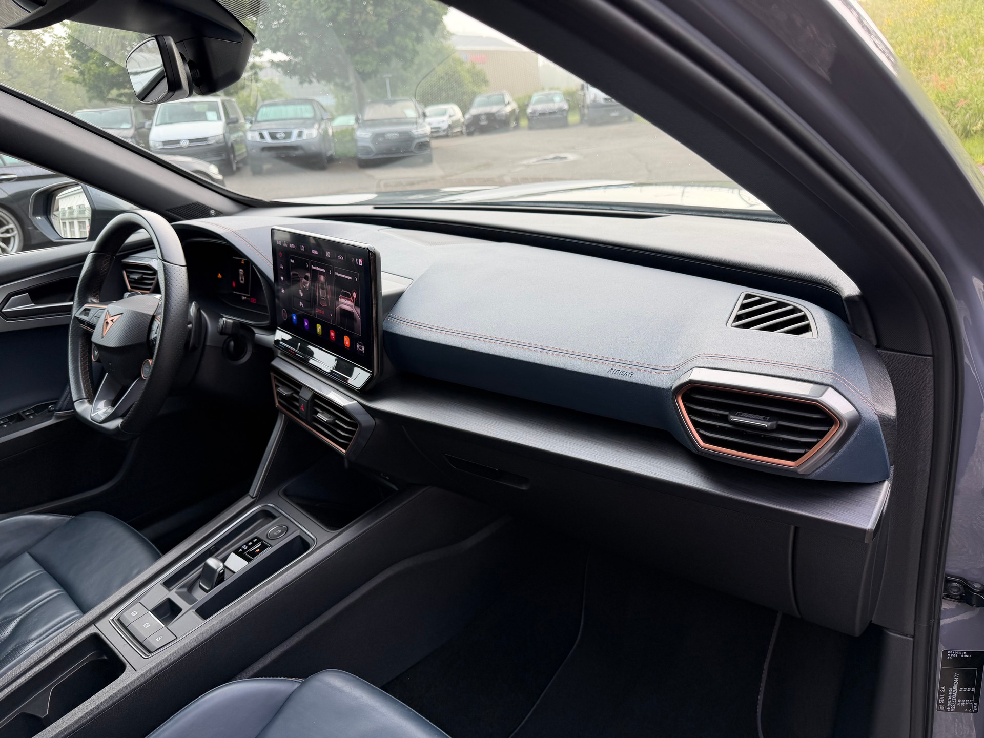 CUPRA Formentor 2.0TSI el Primero 4Drive DSG-image-17