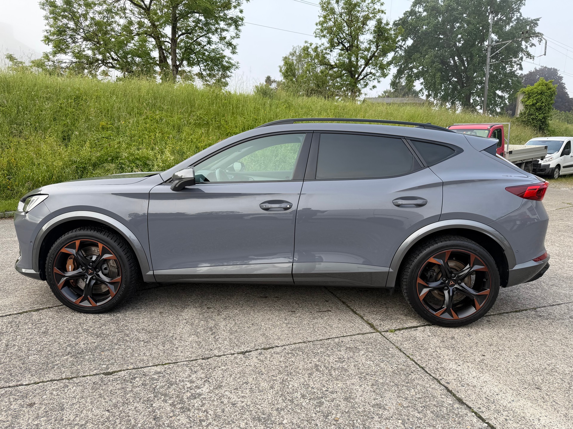 CUPRA Formentor 2.0TSI el Primero 4Drive DSG-image-1