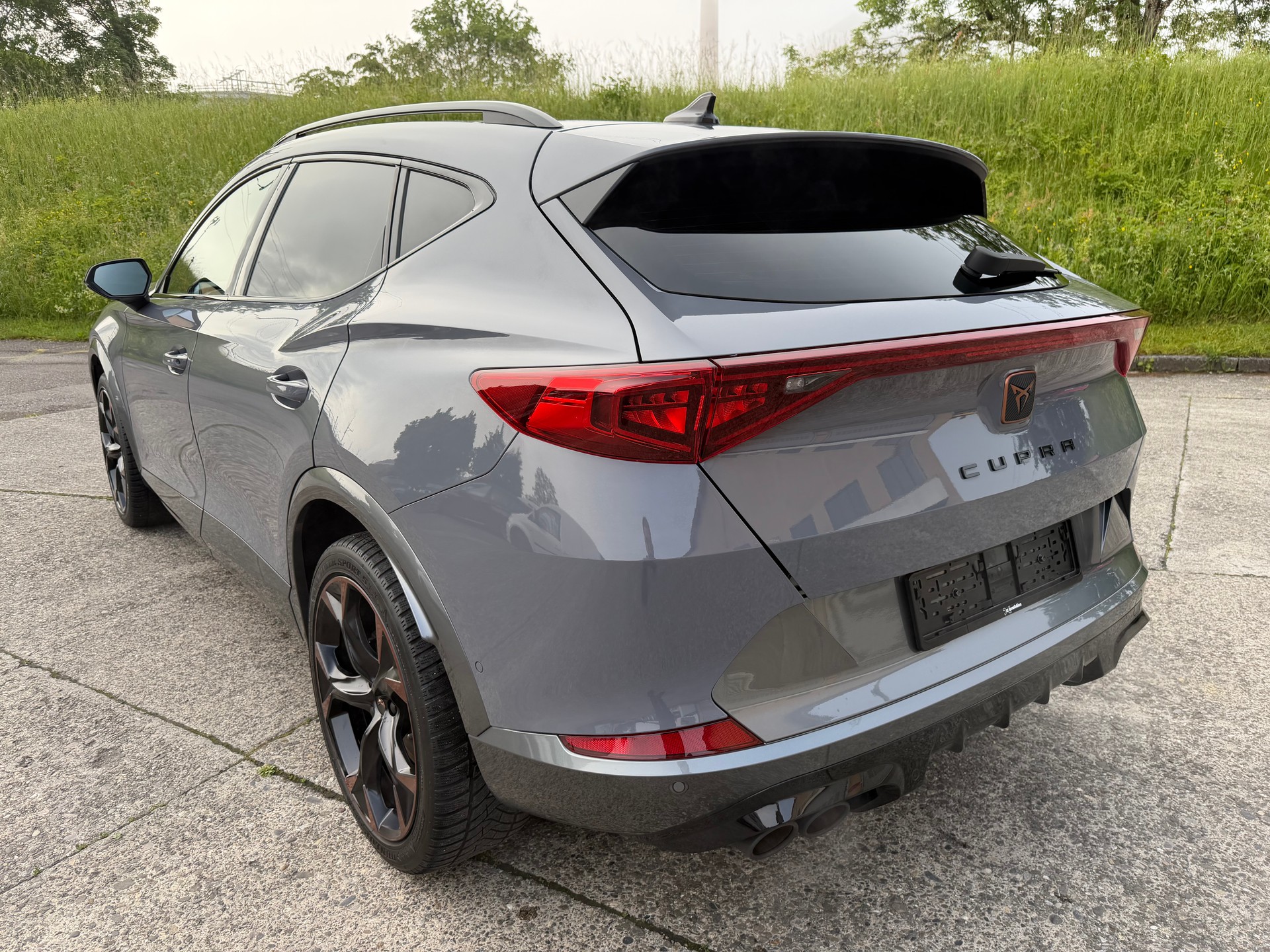 CUPRA Formentor 2.0TSI el Primero 4Drive DSG-image-2