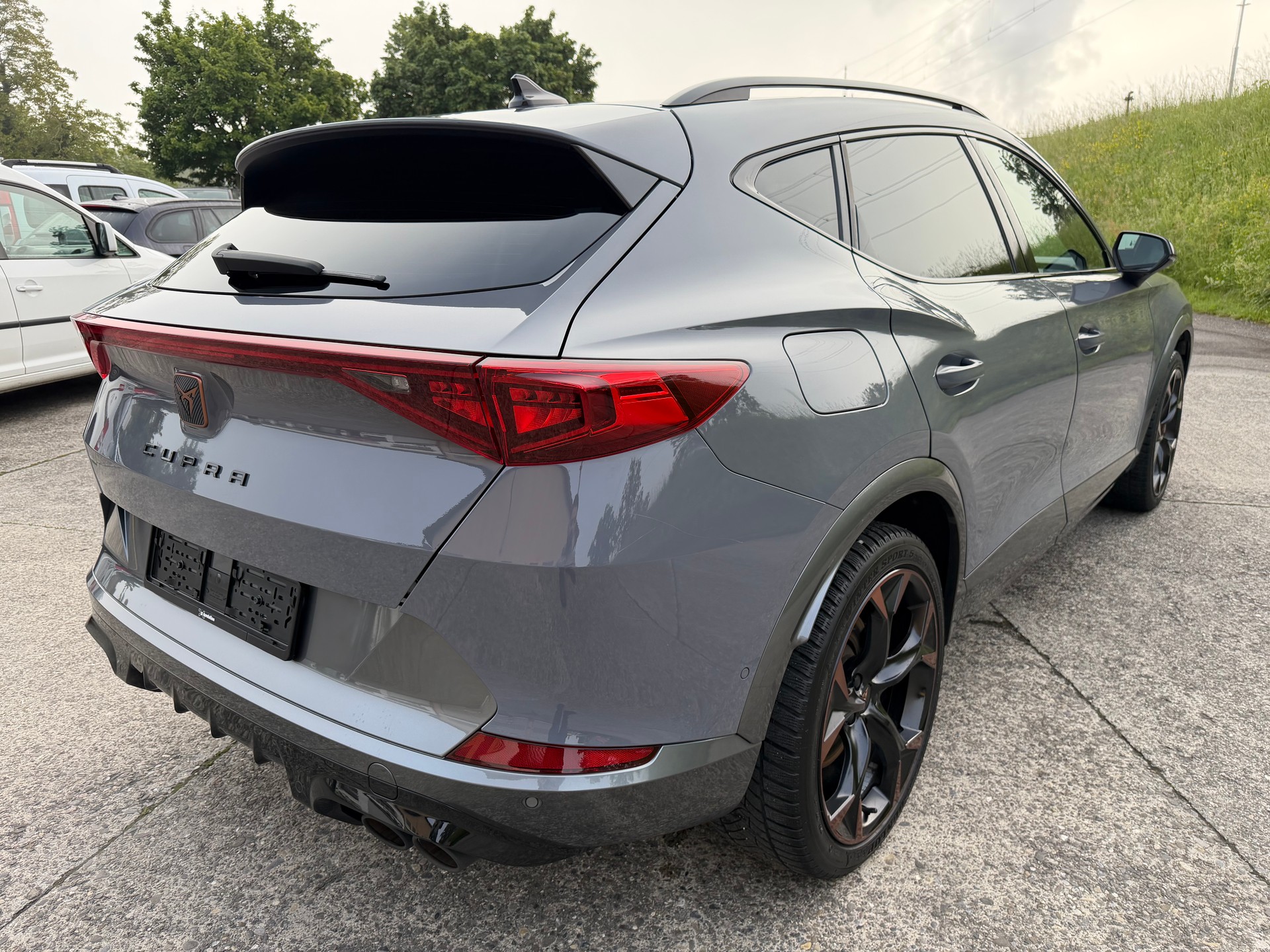 CUPRA Formentor 2.0TSI el Primero 4Drive DSG-image-4