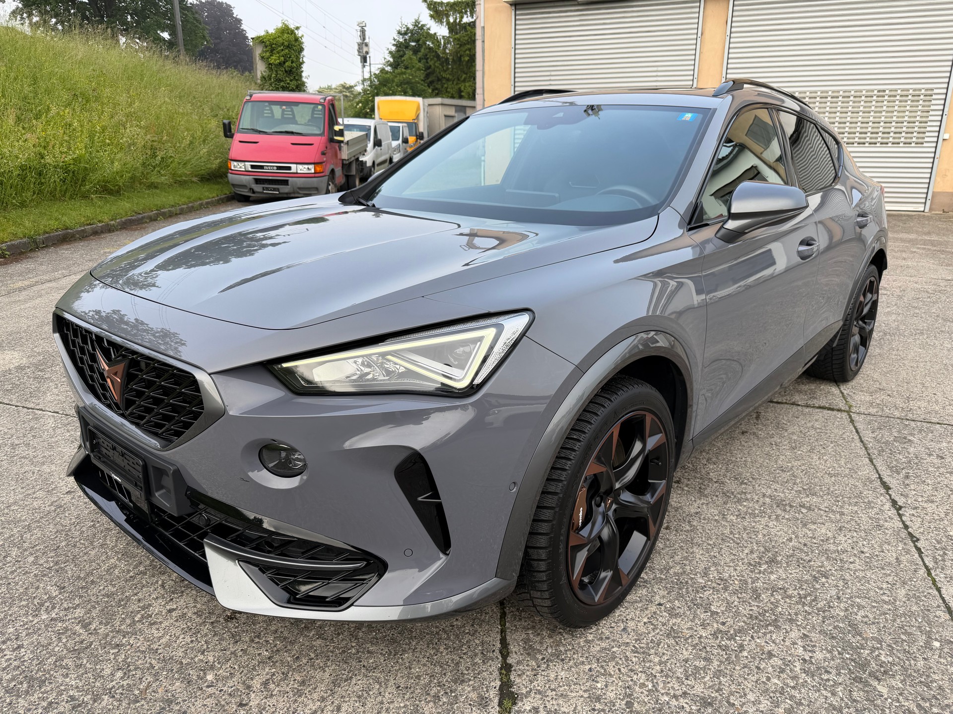 CUPRA Formentor 2.0TSI el Primero 4Drive DSG-image-0