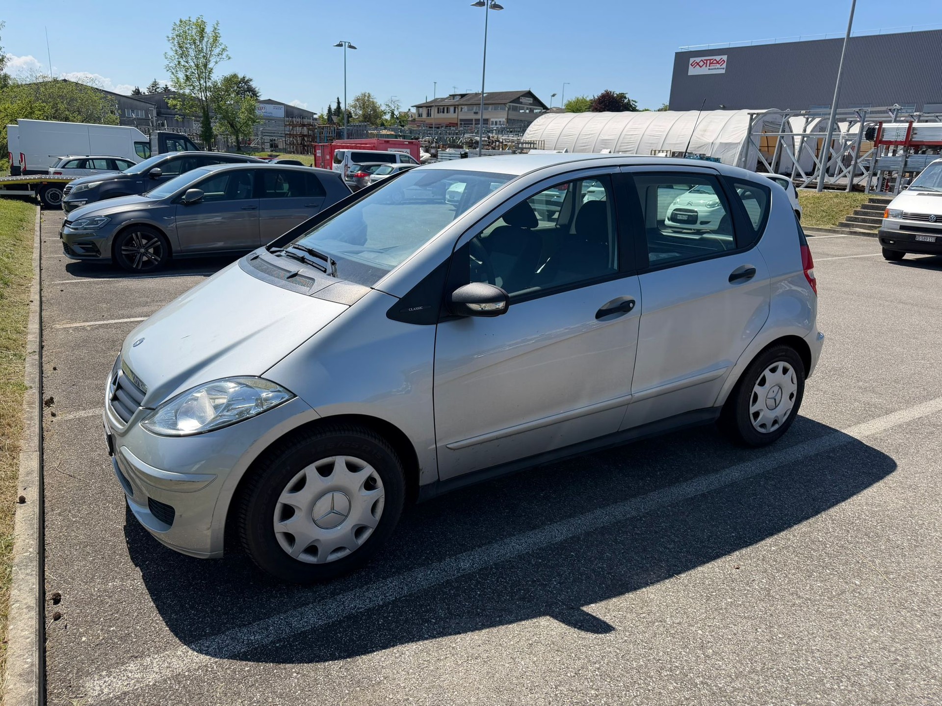 MERCEDES-BENZ A 150 Classic-image-0