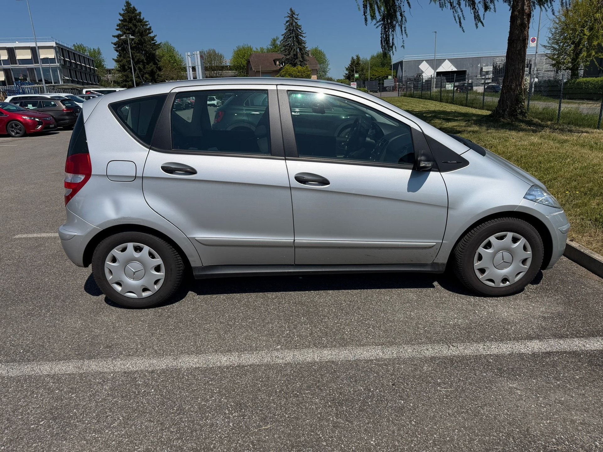 MERCEDES-BENZ A 150 Classic-image-1