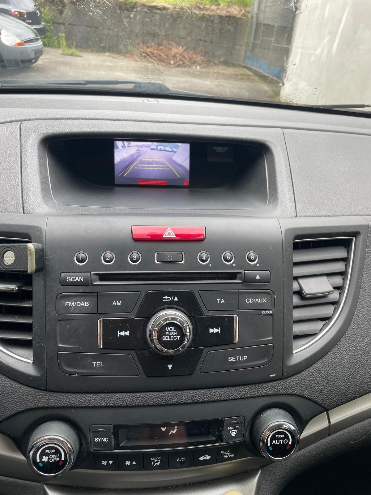 HONDA CR-V 1.6 i-DTEC Comfort 2WD-image-7