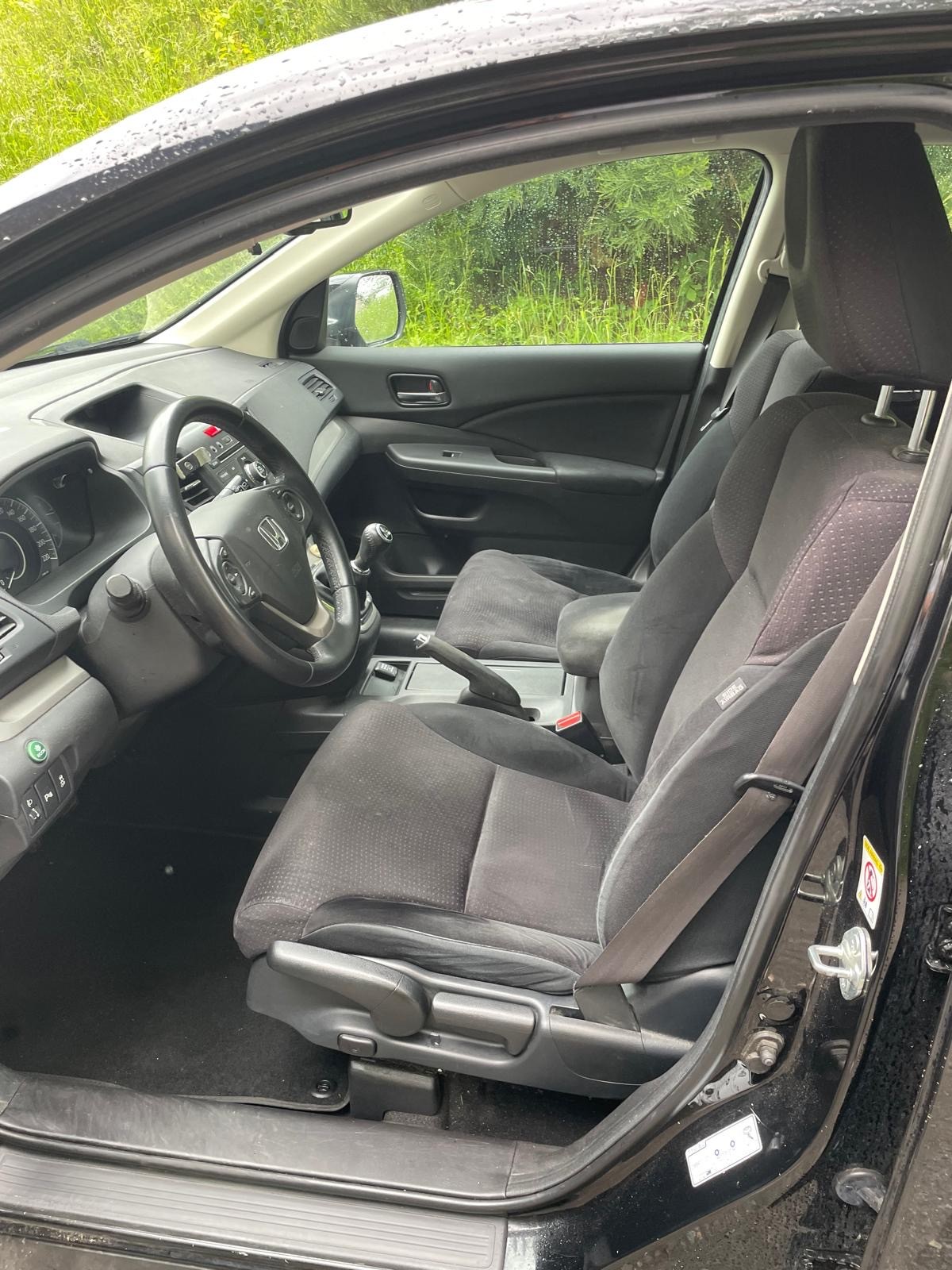 HONDA CR-V 1.6 i-DTEC Comfort 2WD-image-6
