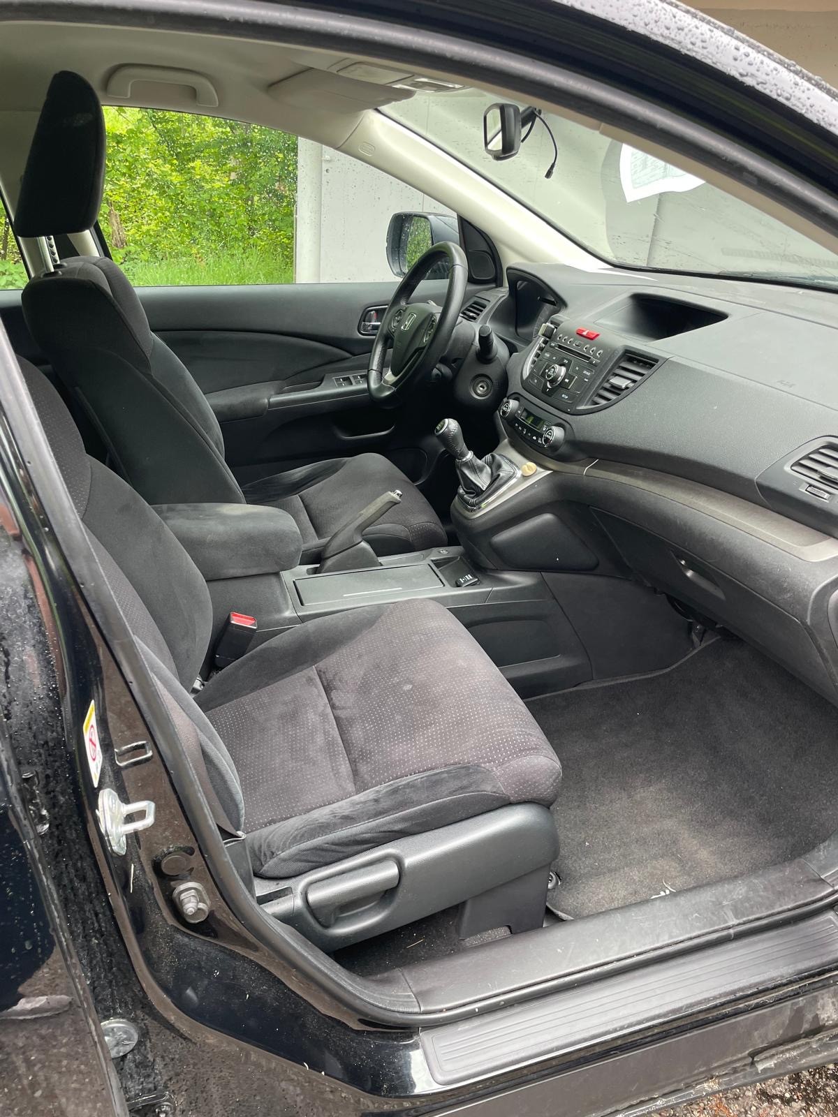 HONDA CR-V 1.6 i-DTEC Comfort 2WD-image-4