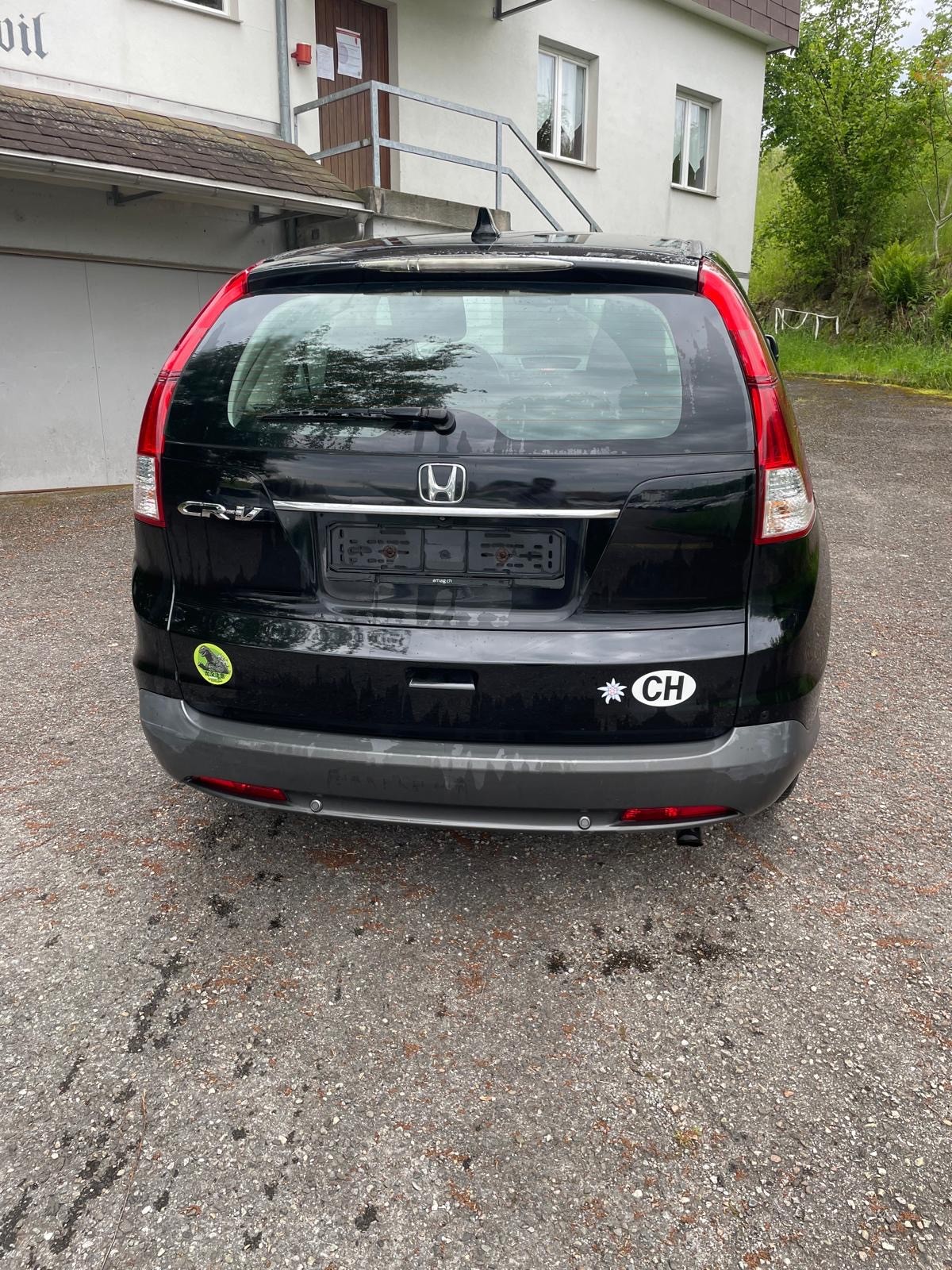 HONDA CR-V 1.6 i-DTEC Comfort 2WD-image-11