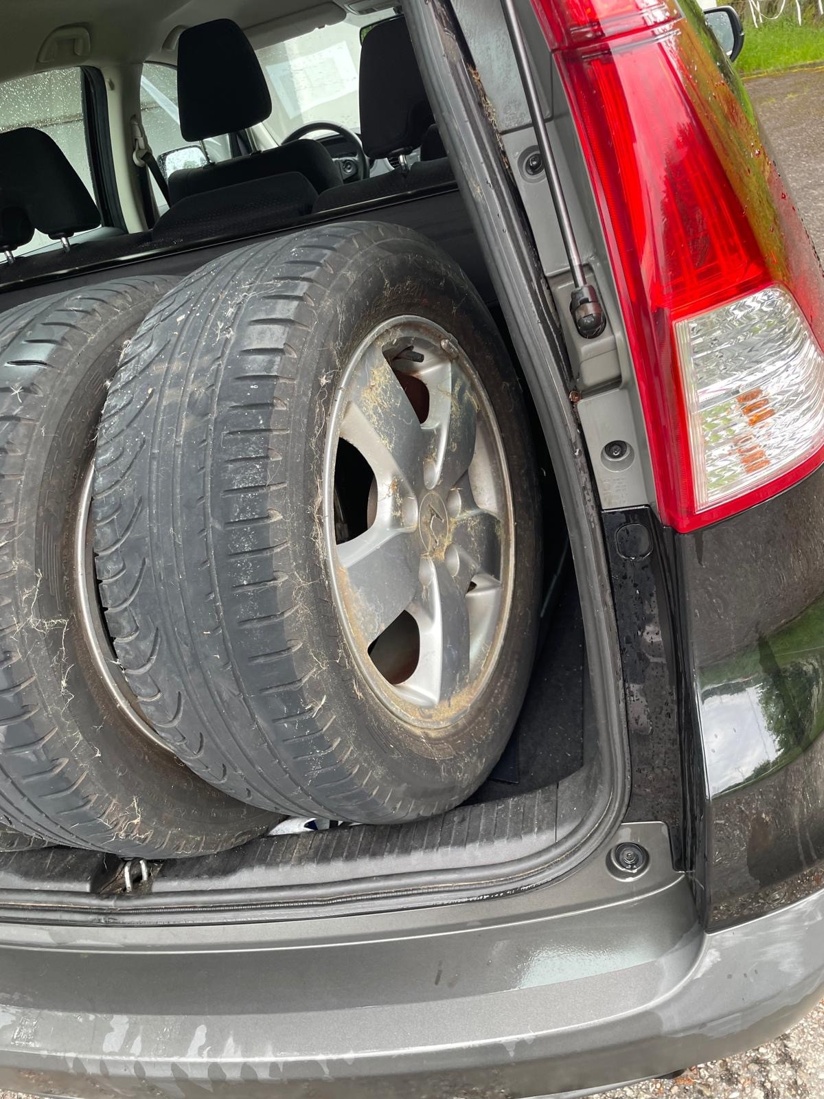 HONDA CR-V 1.6 i-DTEC Comfort 2WD-image-13