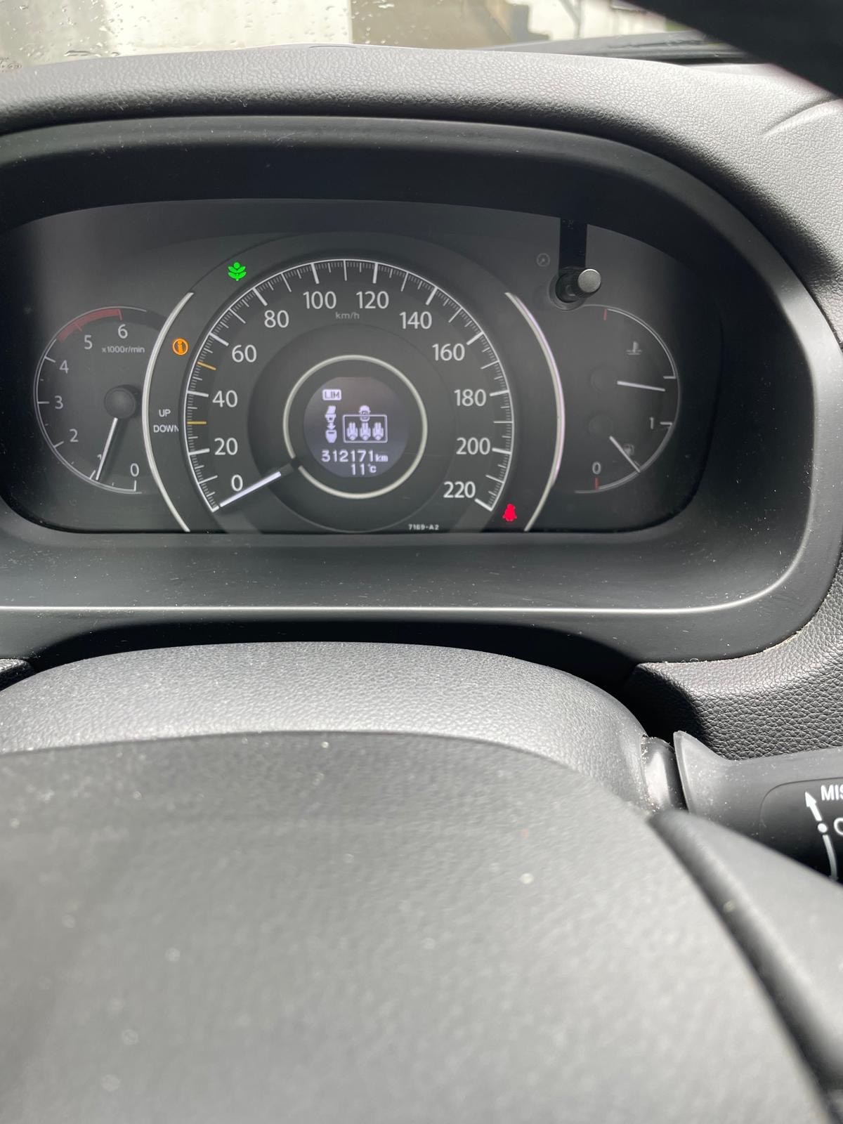 HONDA CR-V 1.6 i-DTEC Comfort 2WD-image-8
