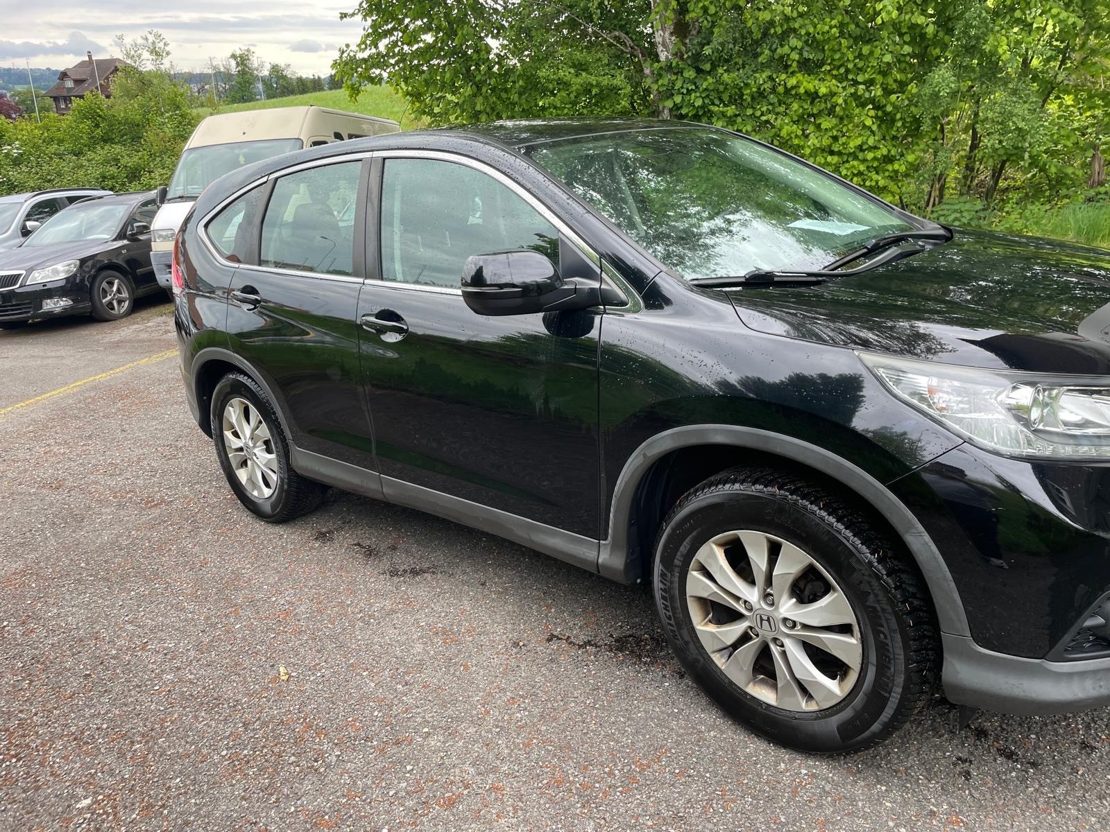 HONDA CR-V 1.6 i-DTEC Comfort 2WD-image-2