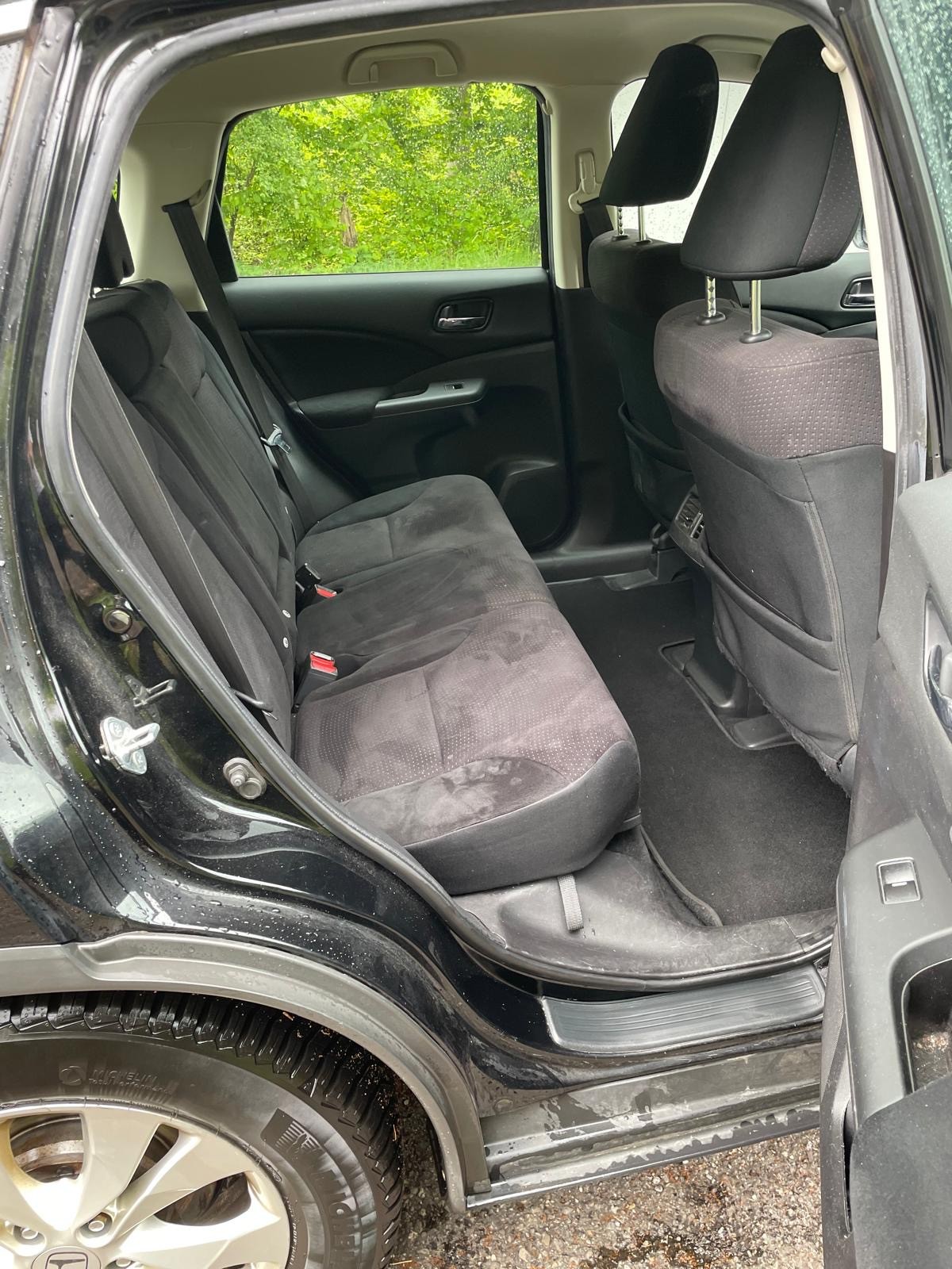 HONDA CR-V 1.6 i-DTEC Comfort 2WD-image-3