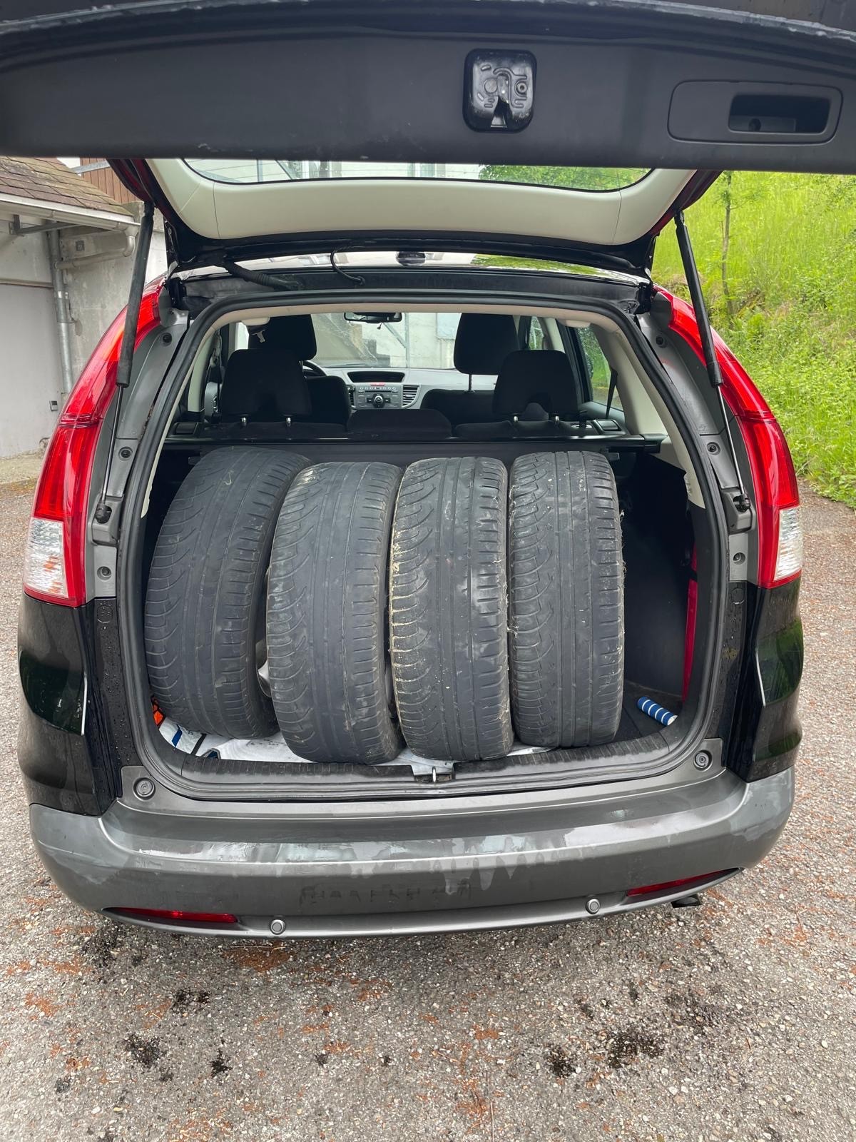 HONDA CR-V 1.6 i-DTEC Comfort 2WD-image-12