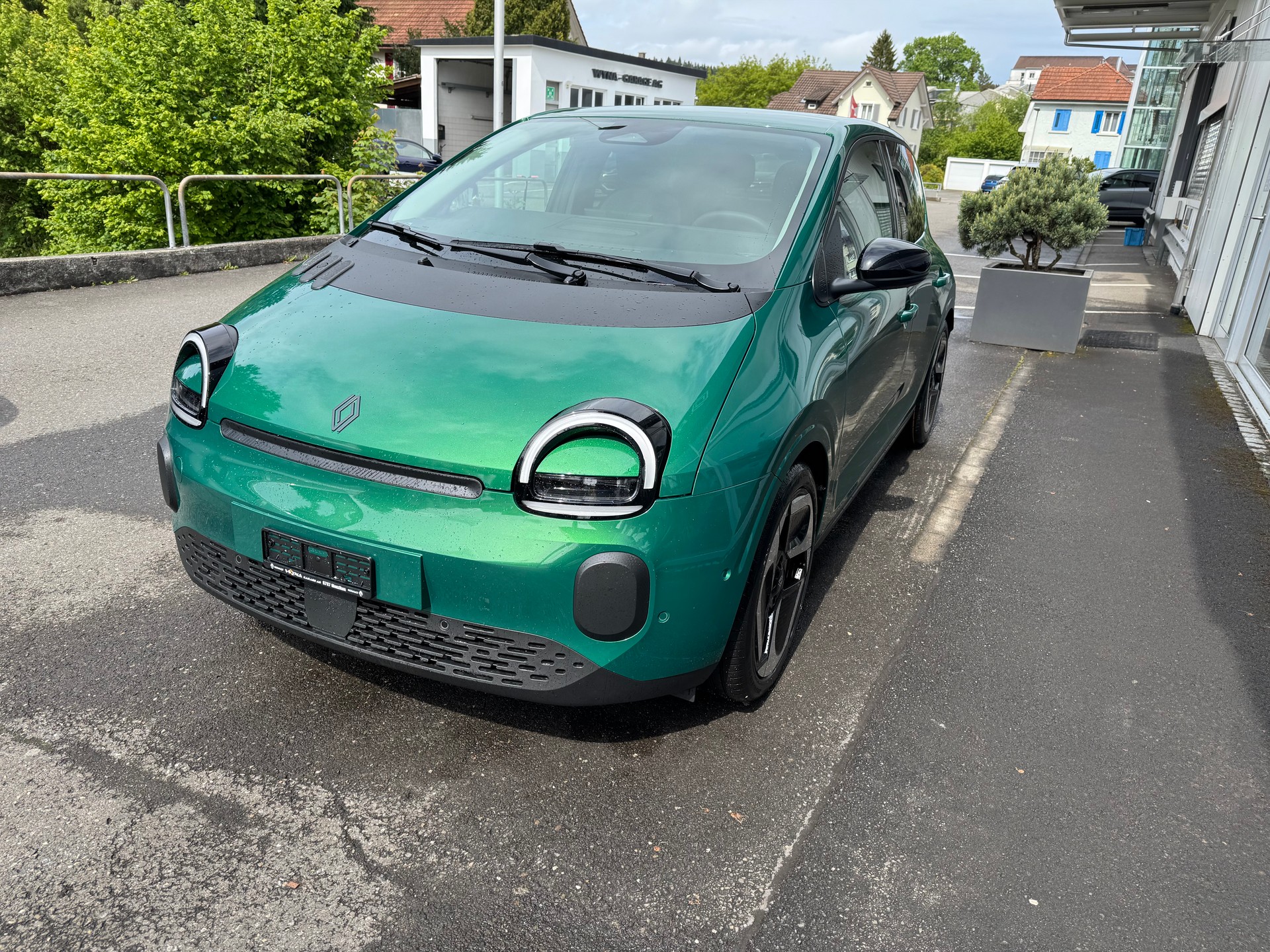RENAULT Twingo E-Tech 27kWh Techno-image-3
