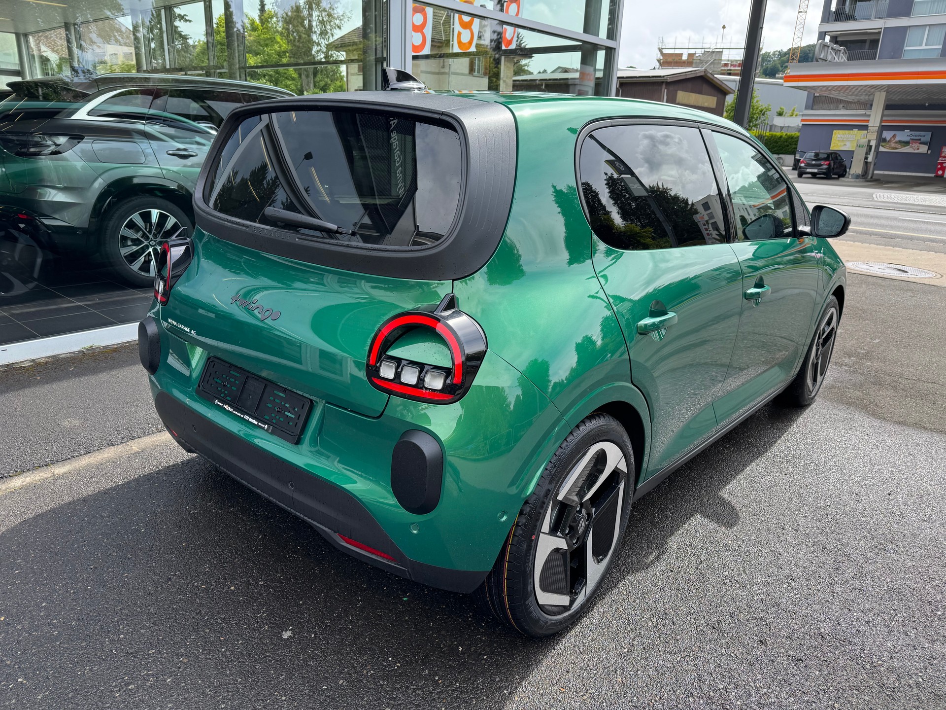 RENAULT Twingo E-Tech 27kWh Techno-image-5