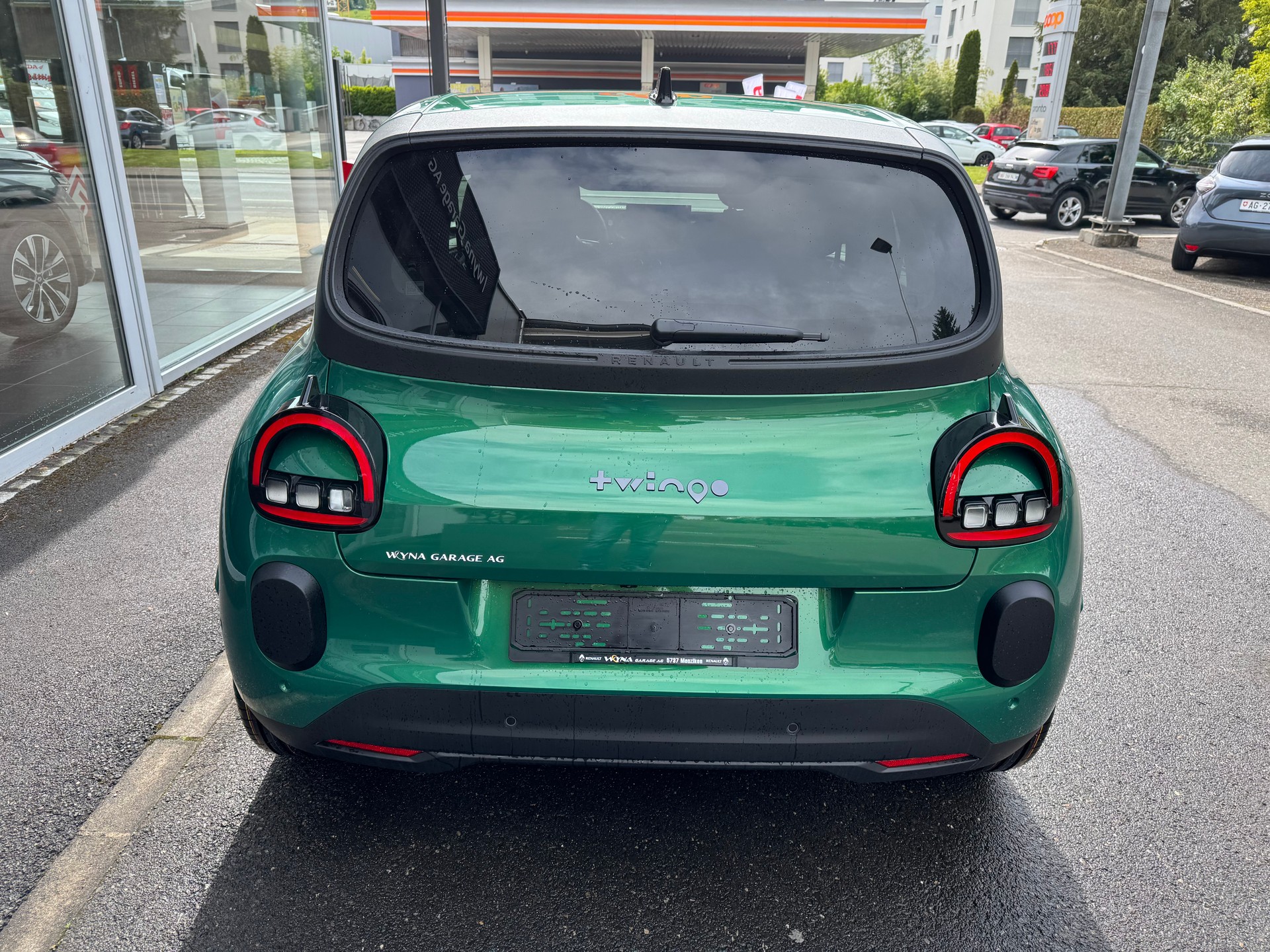 RENAULT Twingo E-Tech 27kWh Techno-image-7