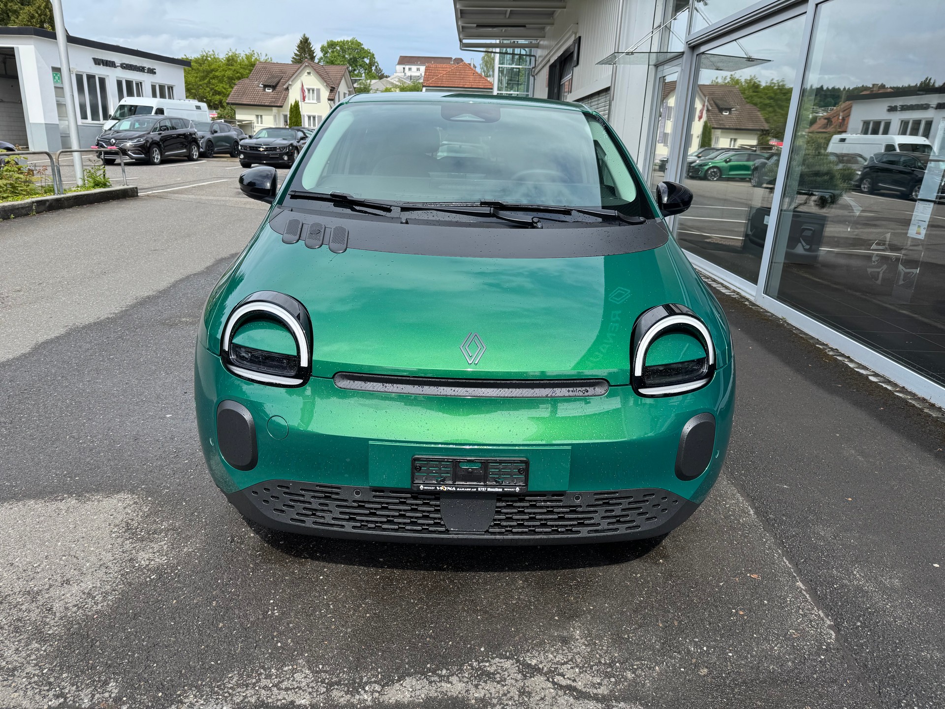 RENAULT Twingo E-Tech 27kWh Techno-image-2