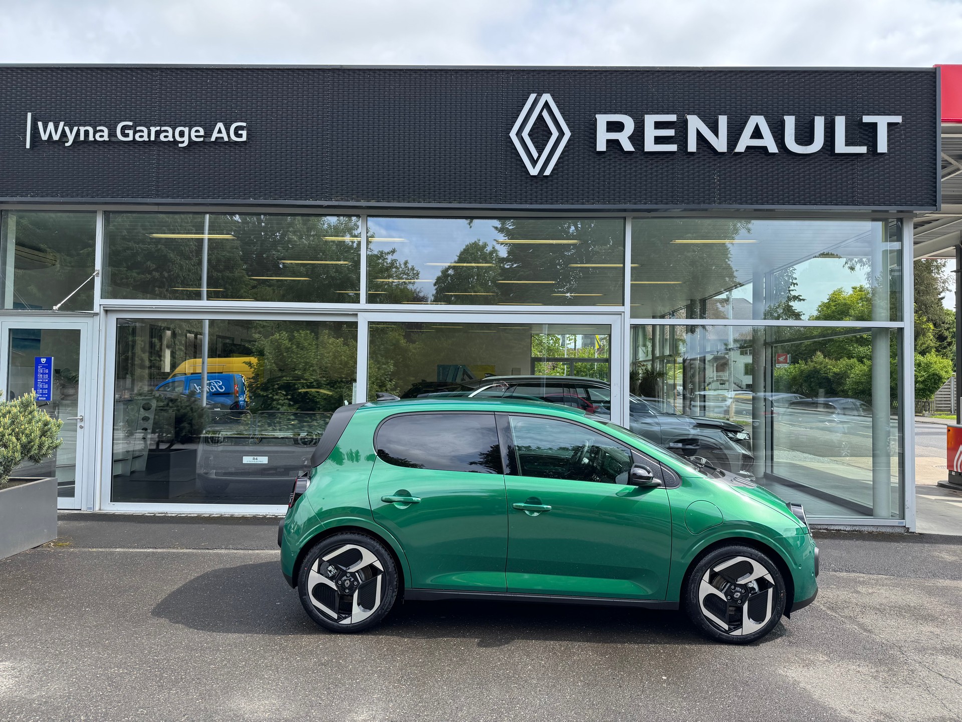 RENAULT Twingo E-Tech 27kWh Techno