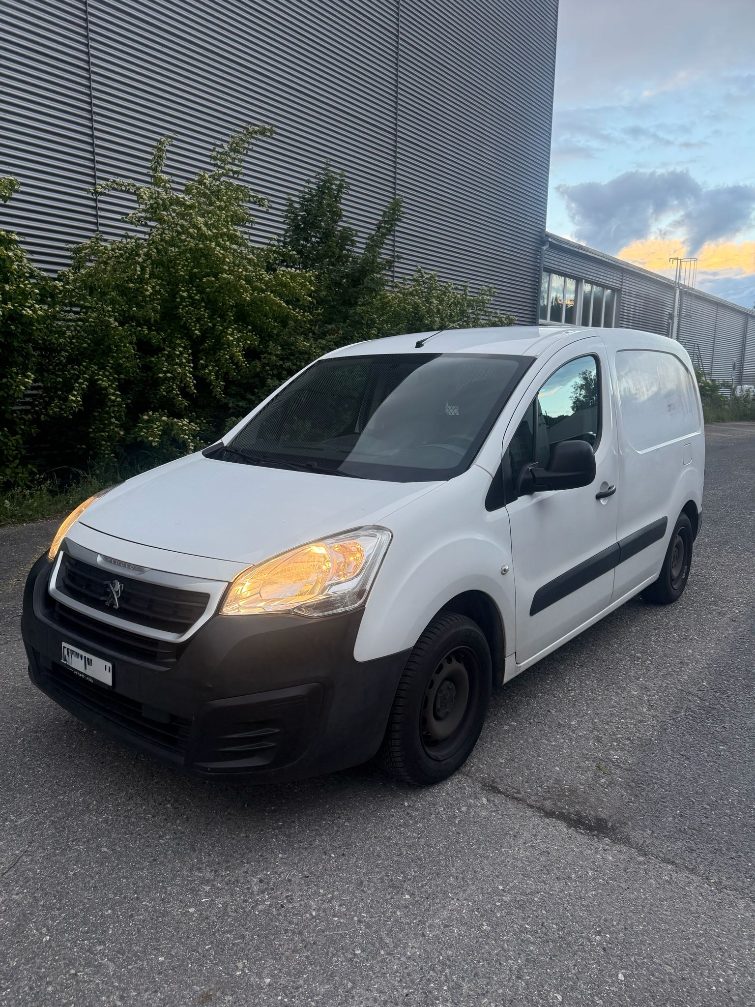 PEUGEOT Partner 1.6 BlueHDI S&S Active-image-0