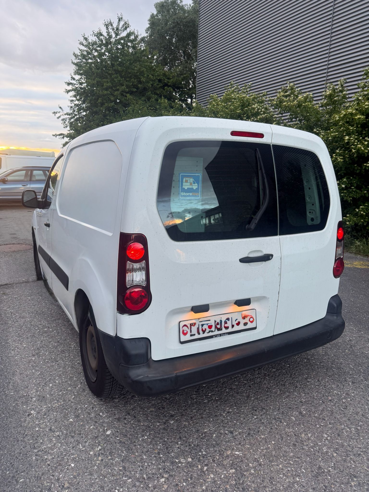 PEUGEOT Partner 1.6 BlueHDI S&S Active-image-3