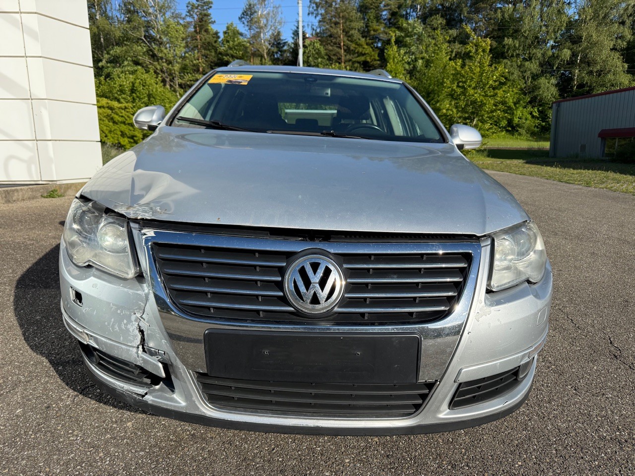 VW Passat Variant 2.0T FSI Highline-image-0