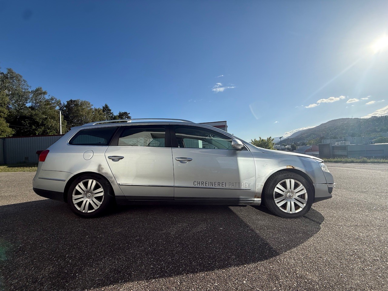 VW Passat Variant 2.0T FSI Highline-image-7