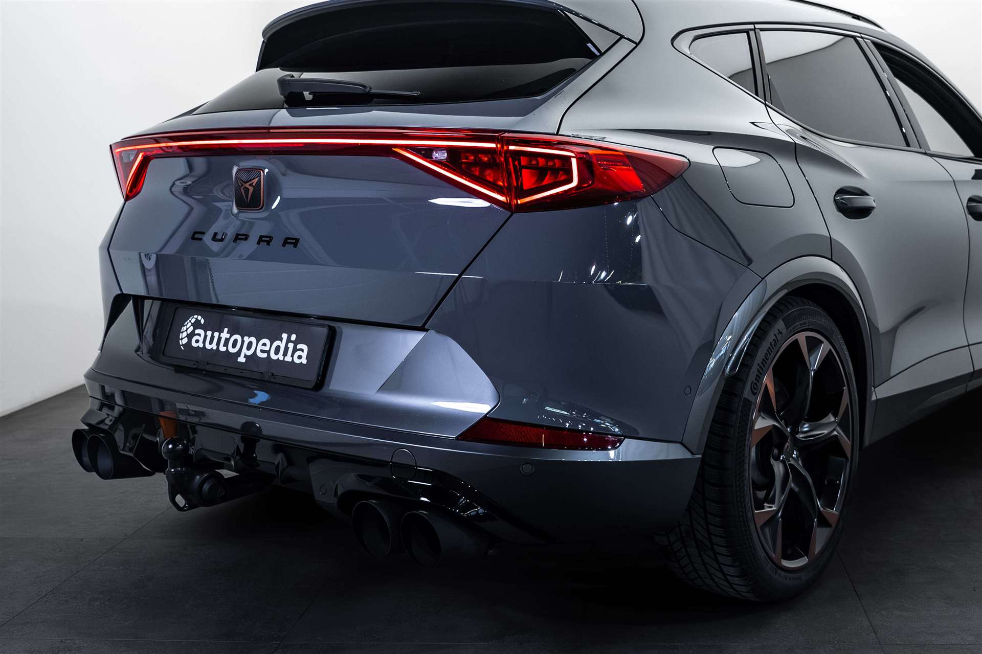 CUPRA Formentor 2.0TSI VZ 4Drive DSG 370PS-image-3
