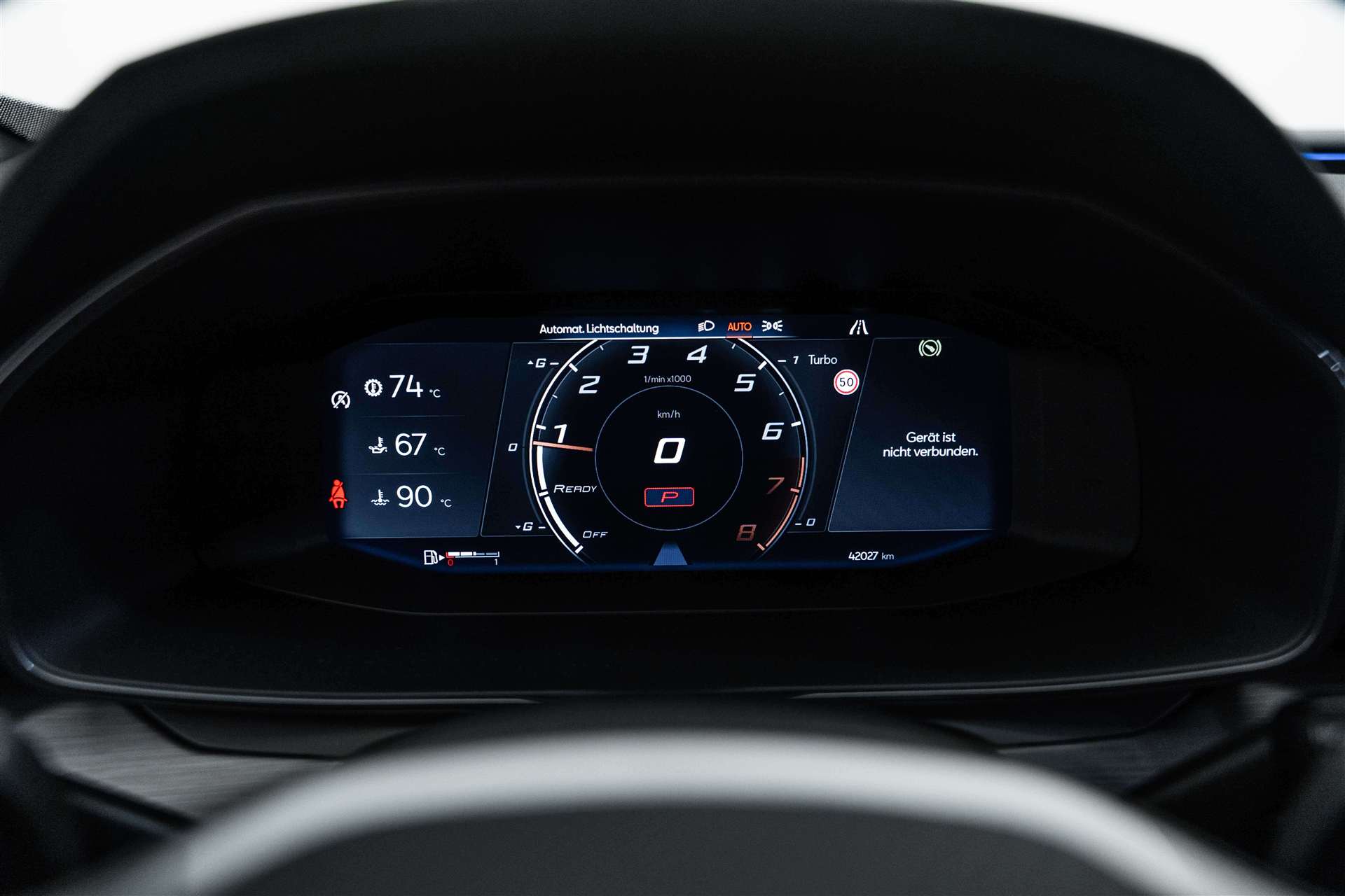 CUPRA Formentor 2.0TSI VZ 4Drive DSG 370PS-image-26